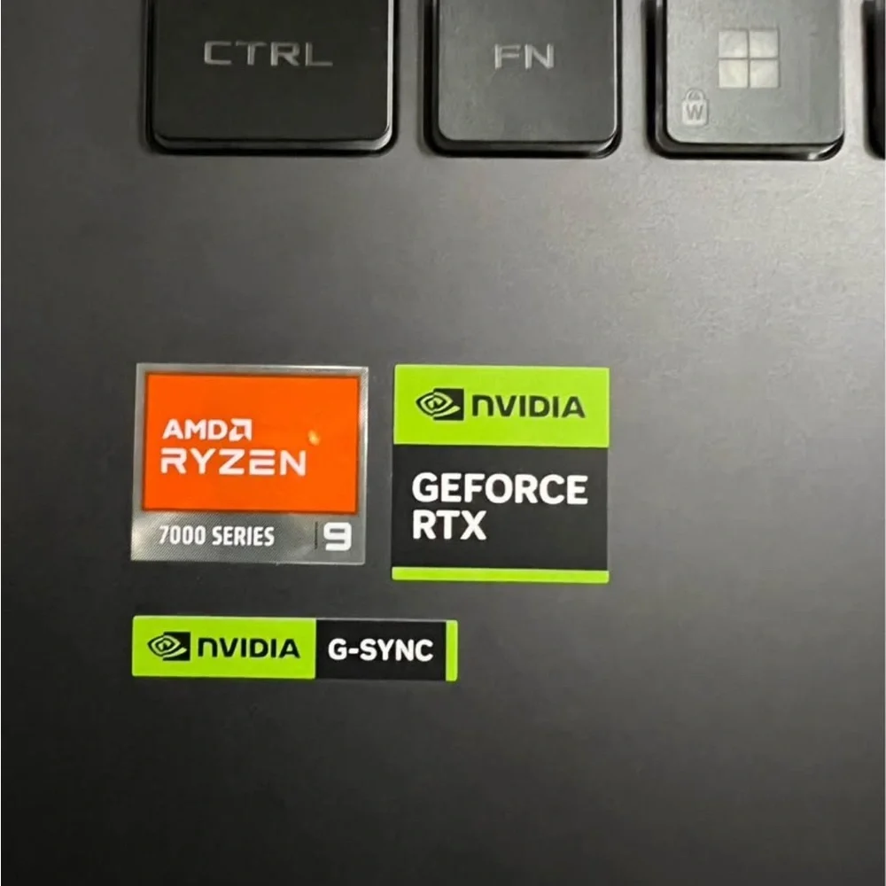 2023 ASUS ROG Strix G17 240Hz AMD Ryzen 9 7945HX NVIDIA GeForce RTX 4070